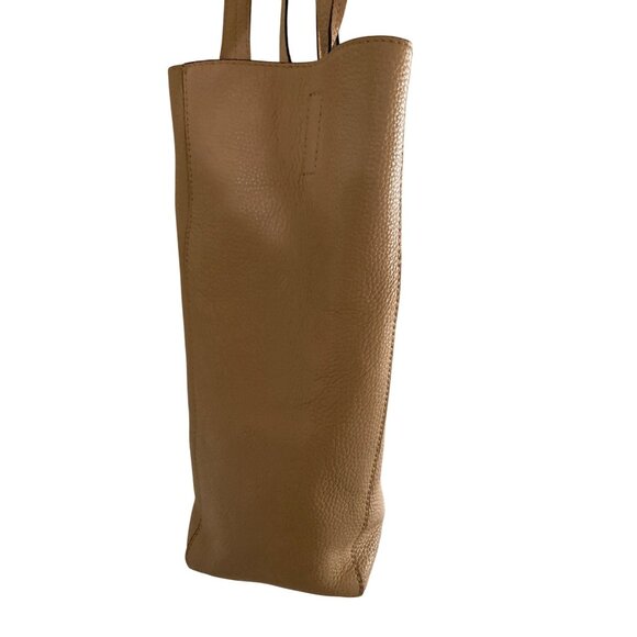 MICHAEL KORS JUNIE LARGE TOTE BUTTERNUT LEATHER Tote - Picture 7 of 11